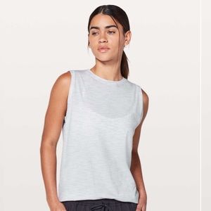 Lulu Brunswick Muscle Tank